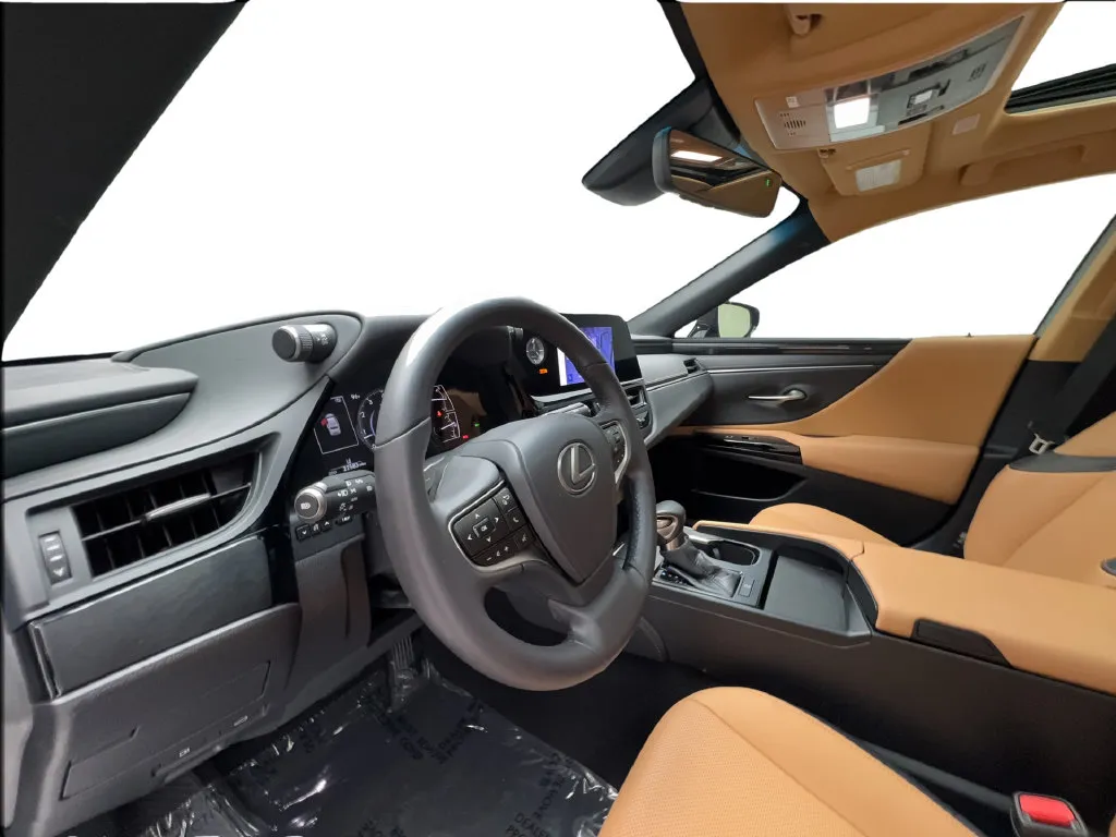 Lexus ES photo 23