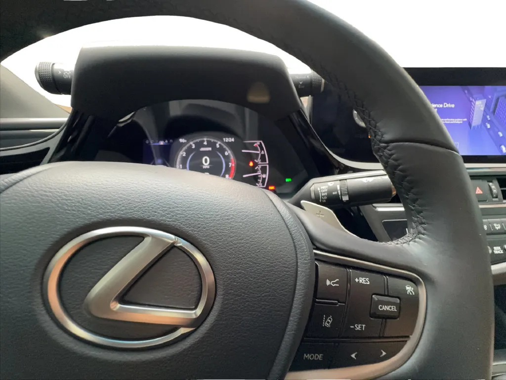 Lexus ES photo 46