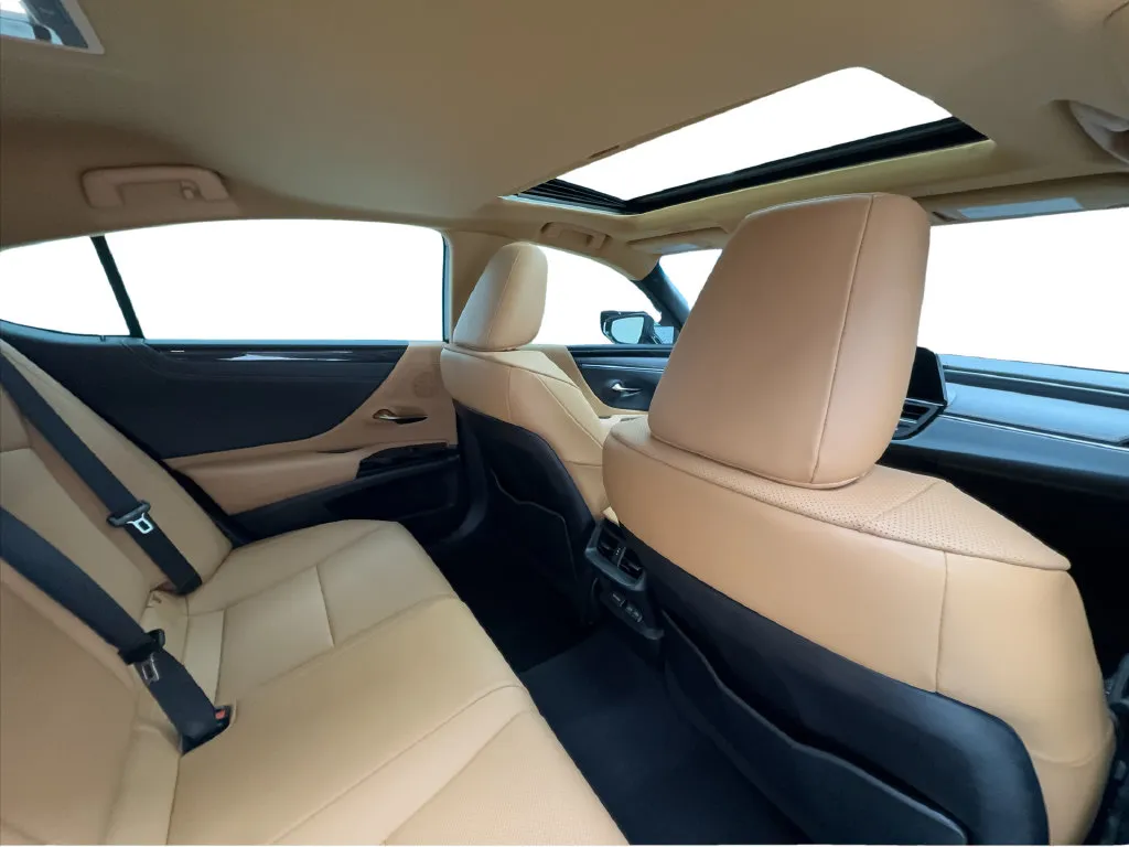 Lexus ES photo 30