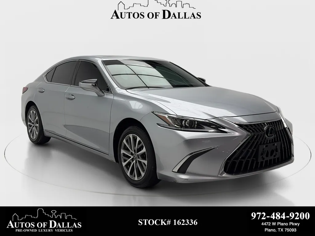 2024 Lexus ES 350