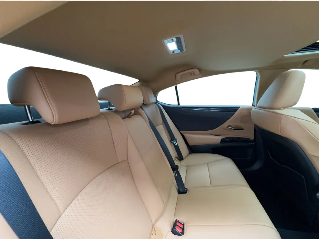 Lexus ES photo 32