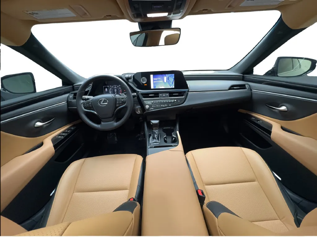 Lexus ES photo 42