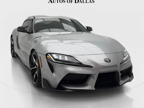 Photos of 2022 Toyota Supra 3.0 for sale in Plano, TX at Autos of Dallas - Plano