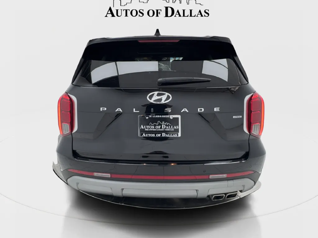 Hyundai Palisade photo 10