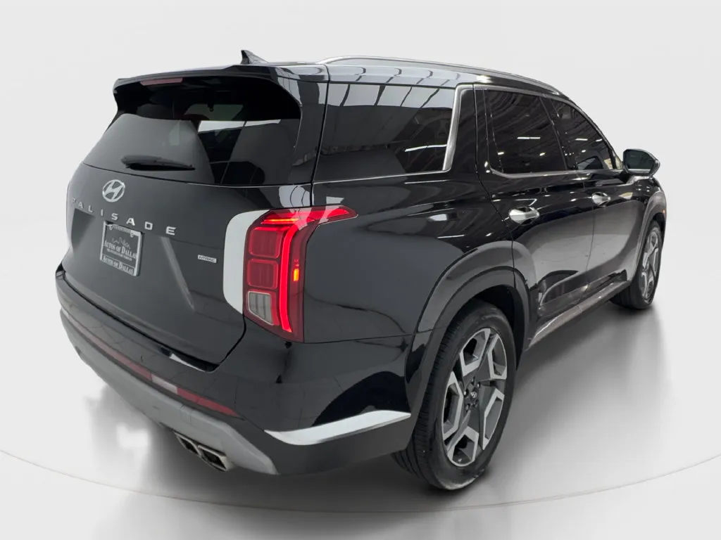 Hyundai Palisade photo 8
