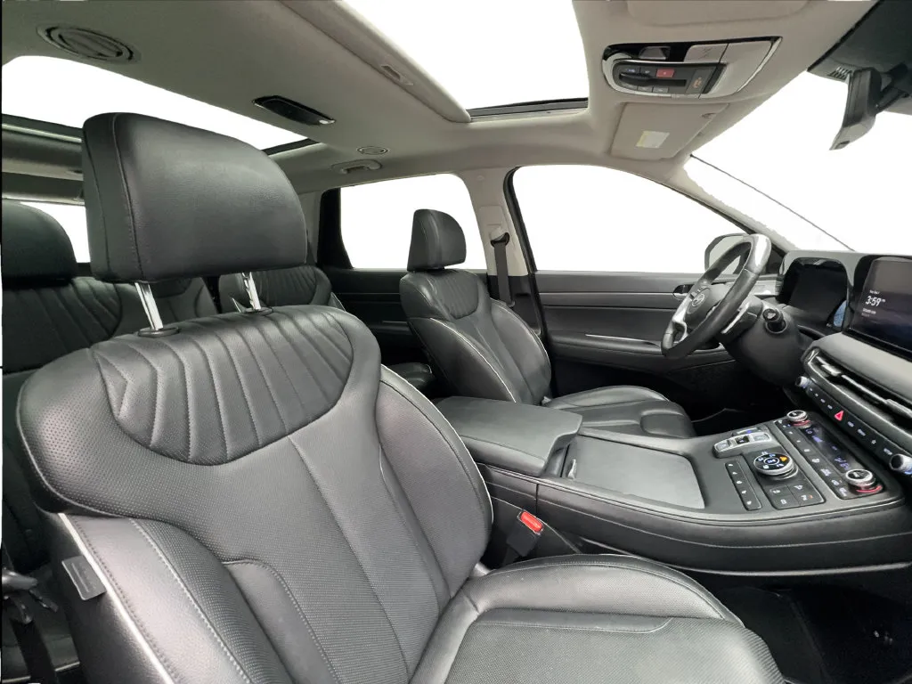 Hyundai Palisade photo 36