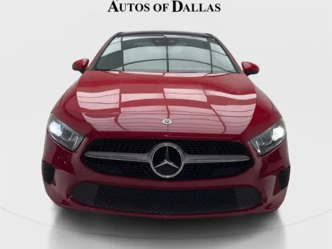 Another view of 2019 Mercedes-Benz A-Class A 220 for sale in Plano, TX at Autos of Dallas - Plano