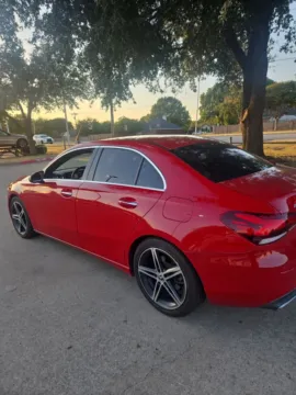 Another view of 2019 Mercedes-Benz A-Class A 220 for sale in Plano, TX at Autos of Dallas - Plano