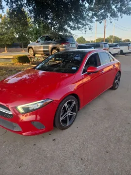 Photos of 2019 Mercedes-Benz A-Class A 220 for sale in Plano, TX at Autos of Dallas - Plano