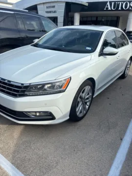 Photos of 2017 Volkswagen Passat 1.8T SE for sale in Plano, TX at Autos of Dallas - Plano