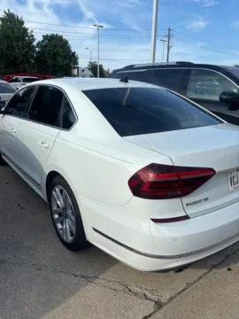 Another view of 2017 Volkswagen Passat 1.8T SE for sale in Plano, TX at Autos of Dallas - Plano