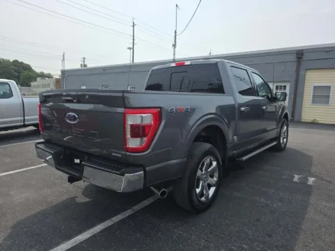 Photos of 2023 Ford F-150 Lariat for sale in Plano, TX at Autos of Dallas - Plano