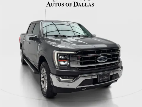 Another view of 2023 Ford F-150 Lariat for sale in Plano, TX at Autos of Dallas - Plano