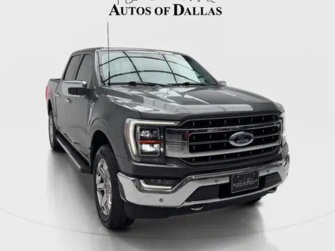 Another view of 2023 Ford F-150 Lariat for sale in Plano, TX at Autos of Dallas - Plano