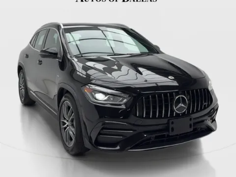 Another view of 2021 Mercedes-Benz GLA 35 AMG for sale in Plano, TX at Autos of Dallas - Plano