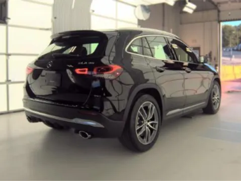 Photos of 2021 Mercedes-Benz GLA 35 AMG for sale in Plano, TX at Autos of Dallas - Plano