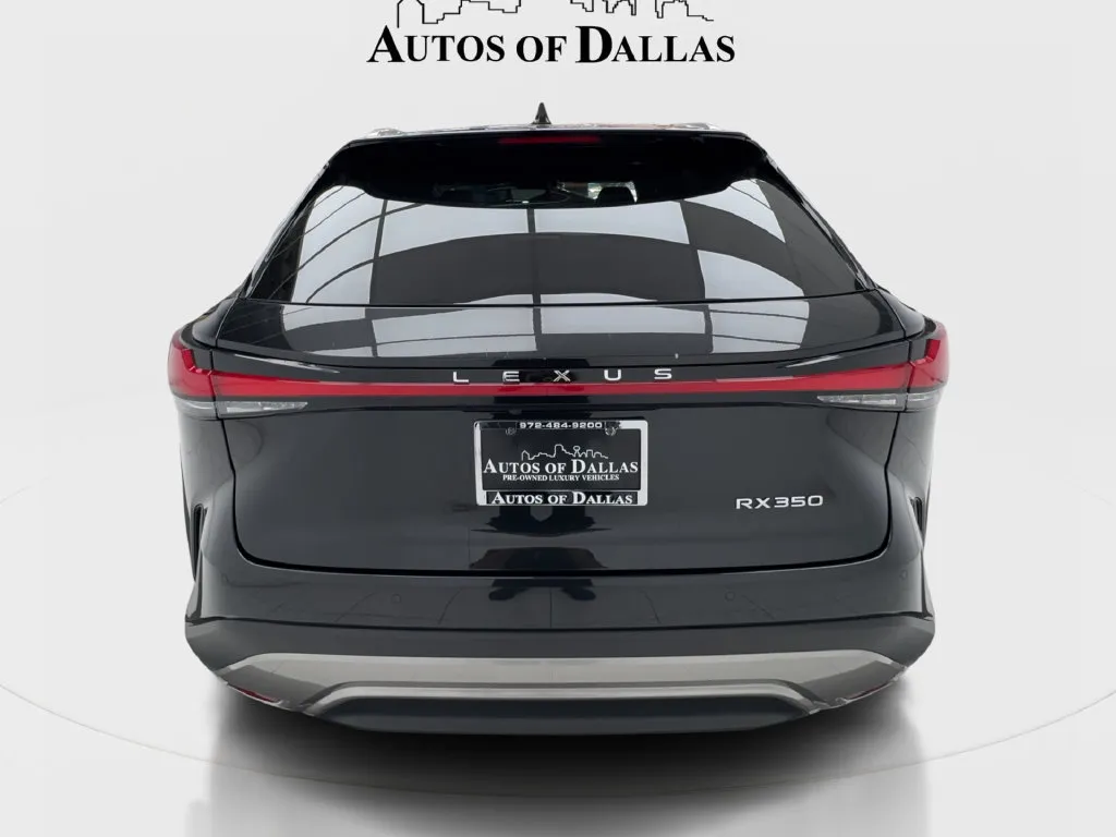 Lexus RX photo 8