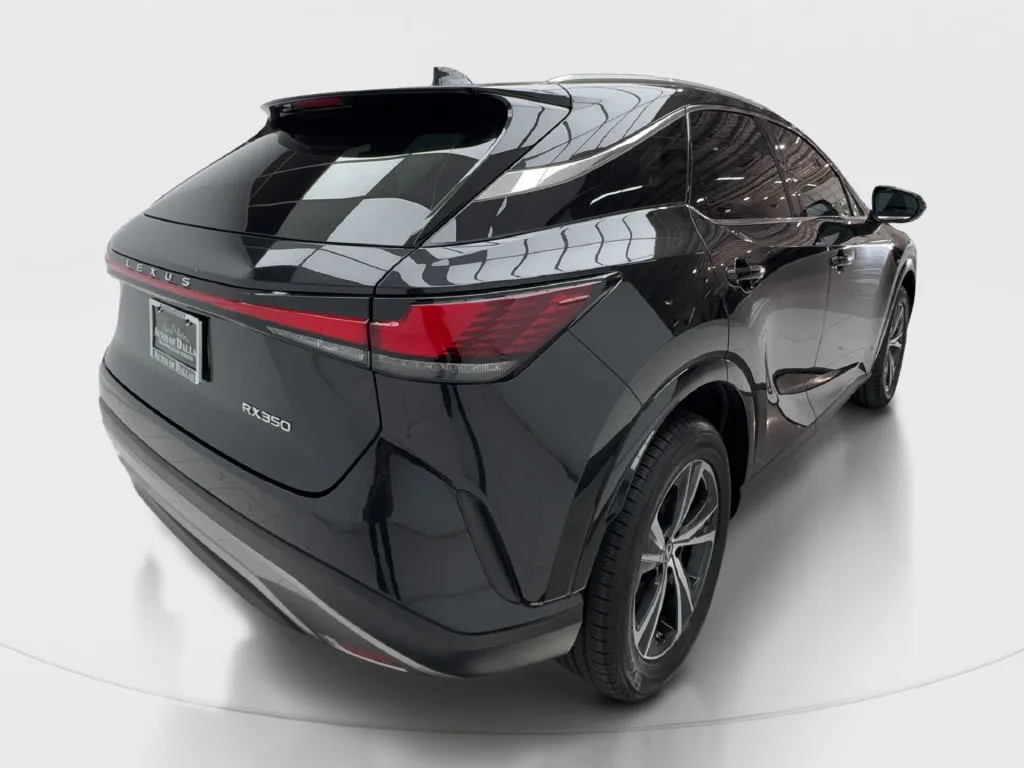 Lexus RX photo 7
