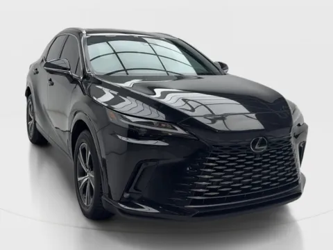 Another view of 2024 Lexus RX 350 Premium for sale in Plano, TX at Autos of Dallas - Plano