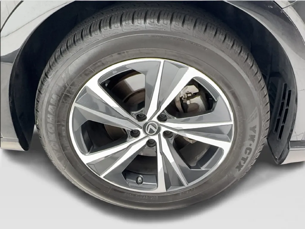 Lexus RX photo 16
