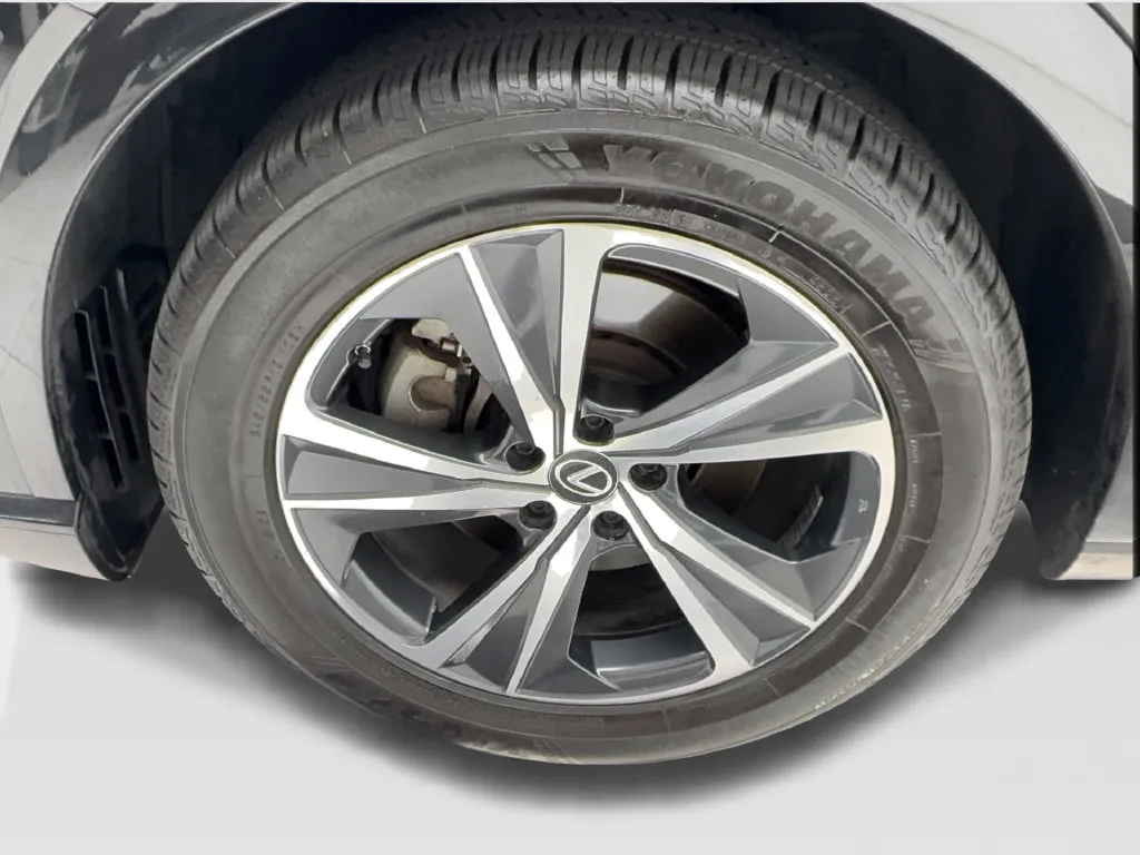 Lexus RX photo 14