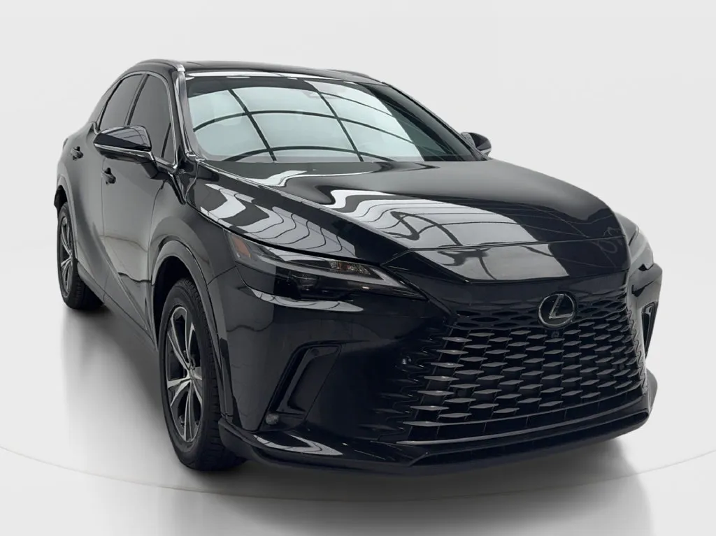 Lexus RX photo 3