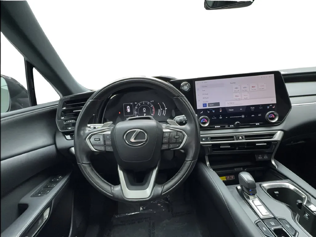 Lexus RX photo 40