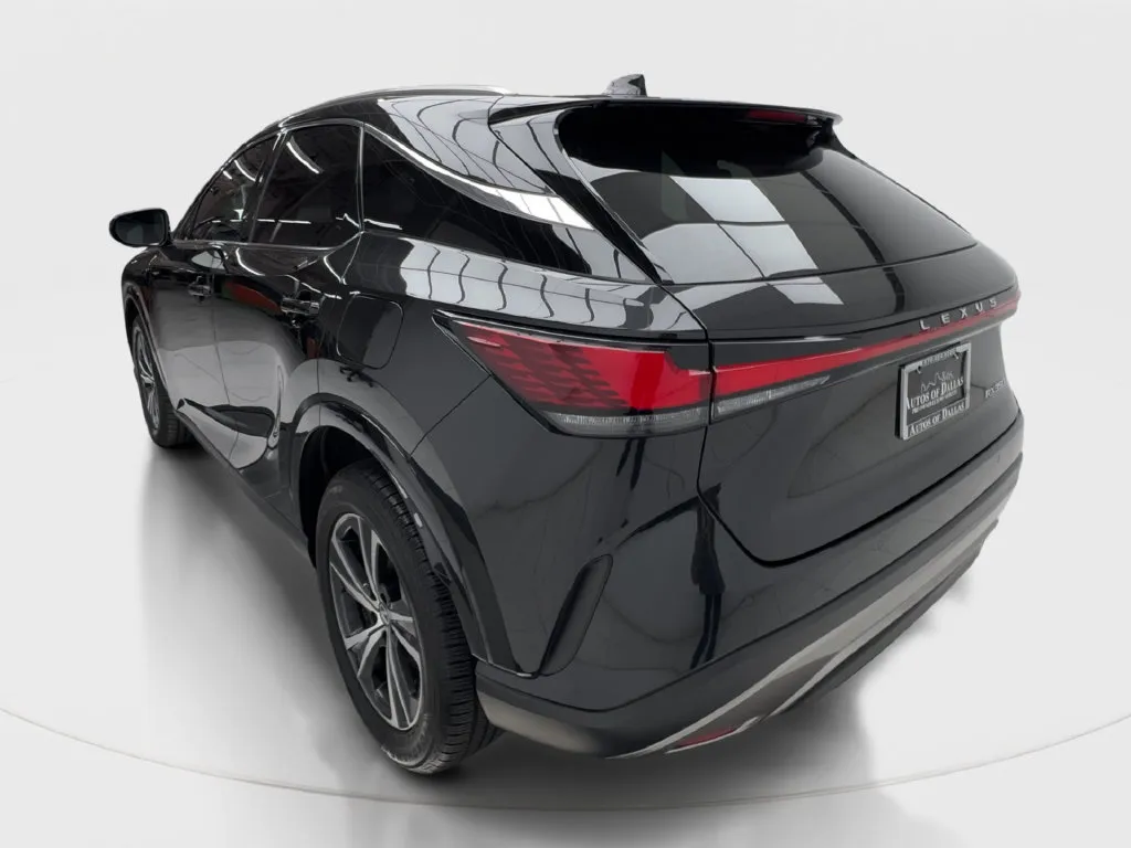 Lexus RX photo 10