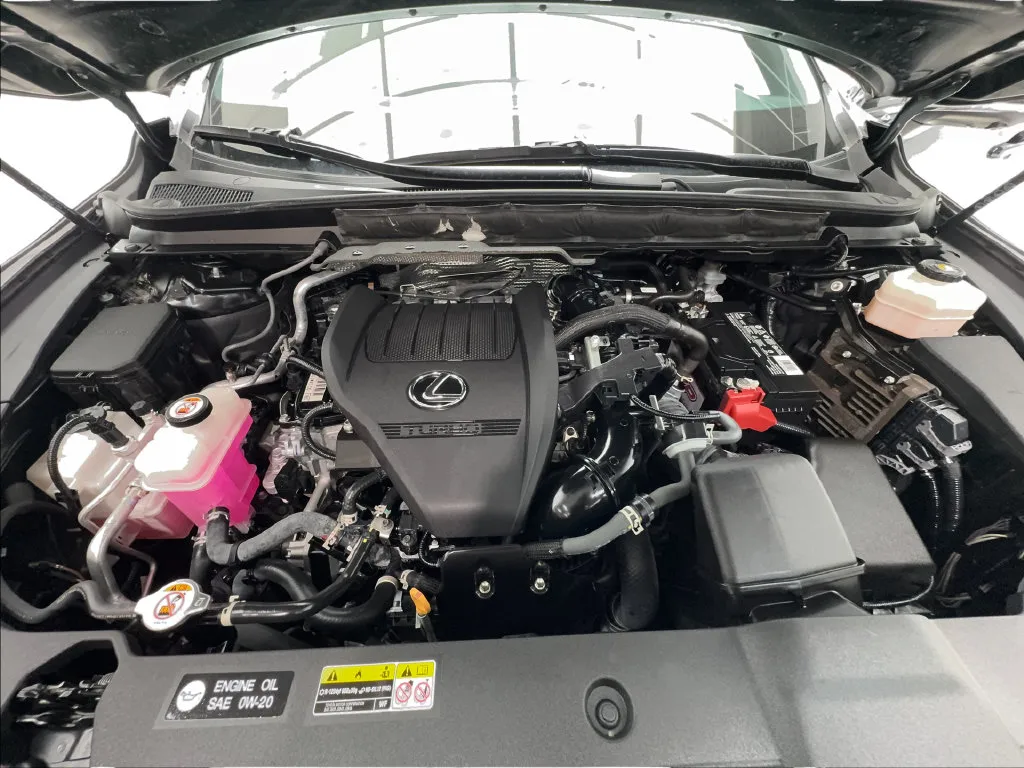 Lexus RX photo 20