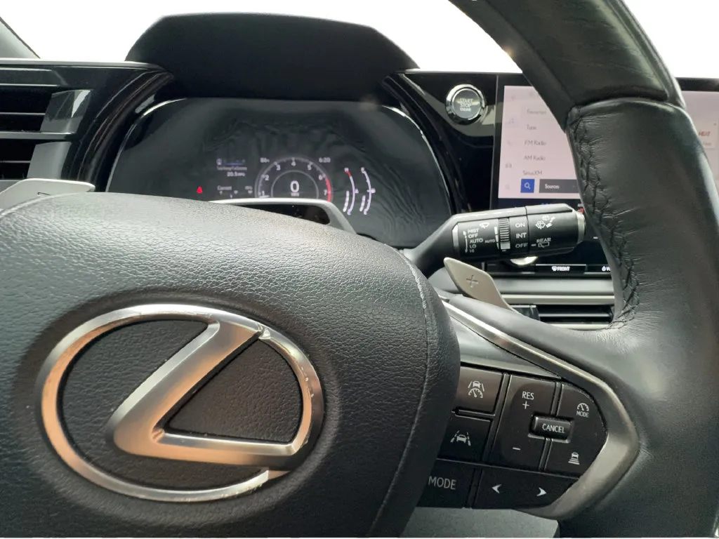 Lexus RX photo 46