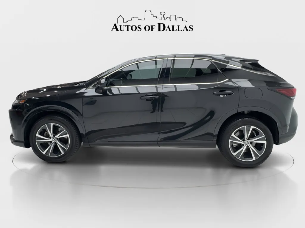 Lexus RX photo 5