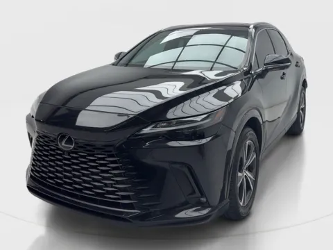 Another view of 2024 Lexus RX 350 Premium for sale in Plano, TX at Autos of Dallas - Plano
