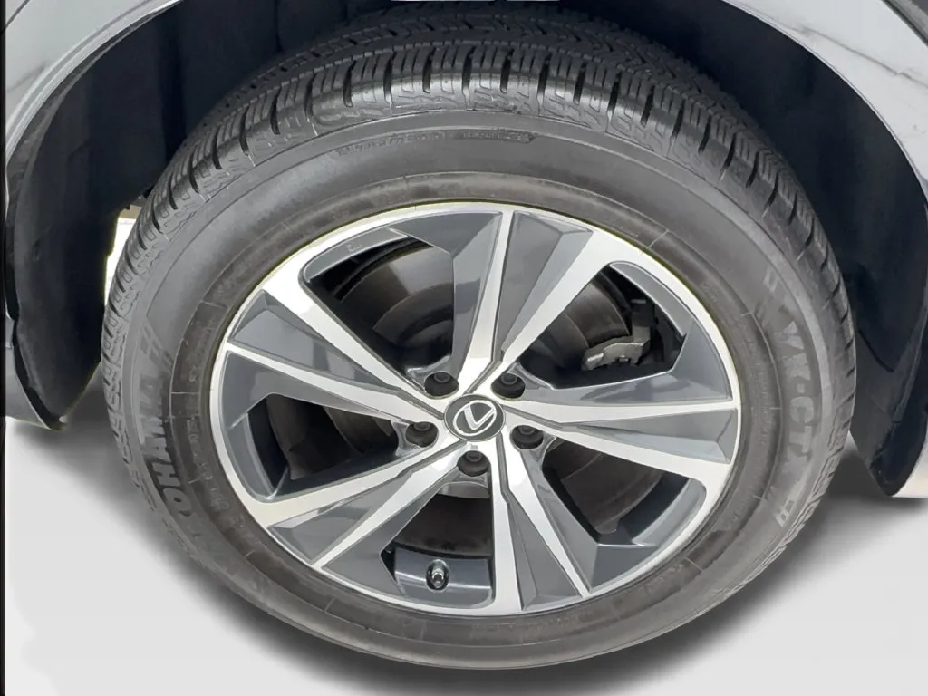Lexus RX photo 18