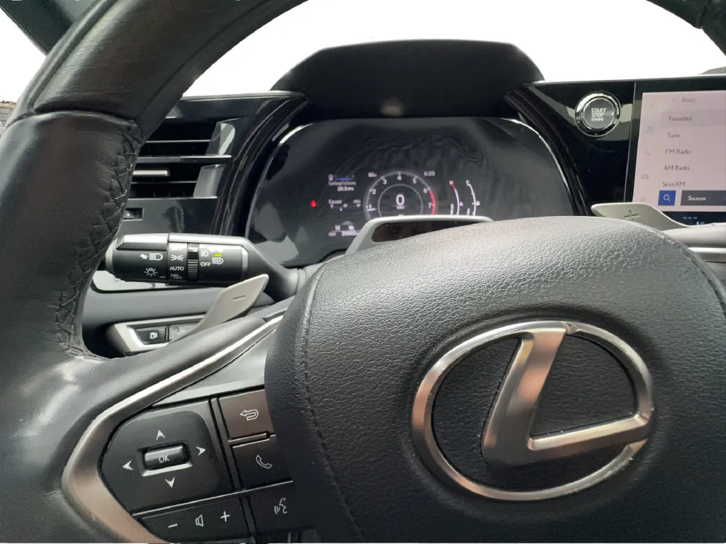 Lexus RX photo 47