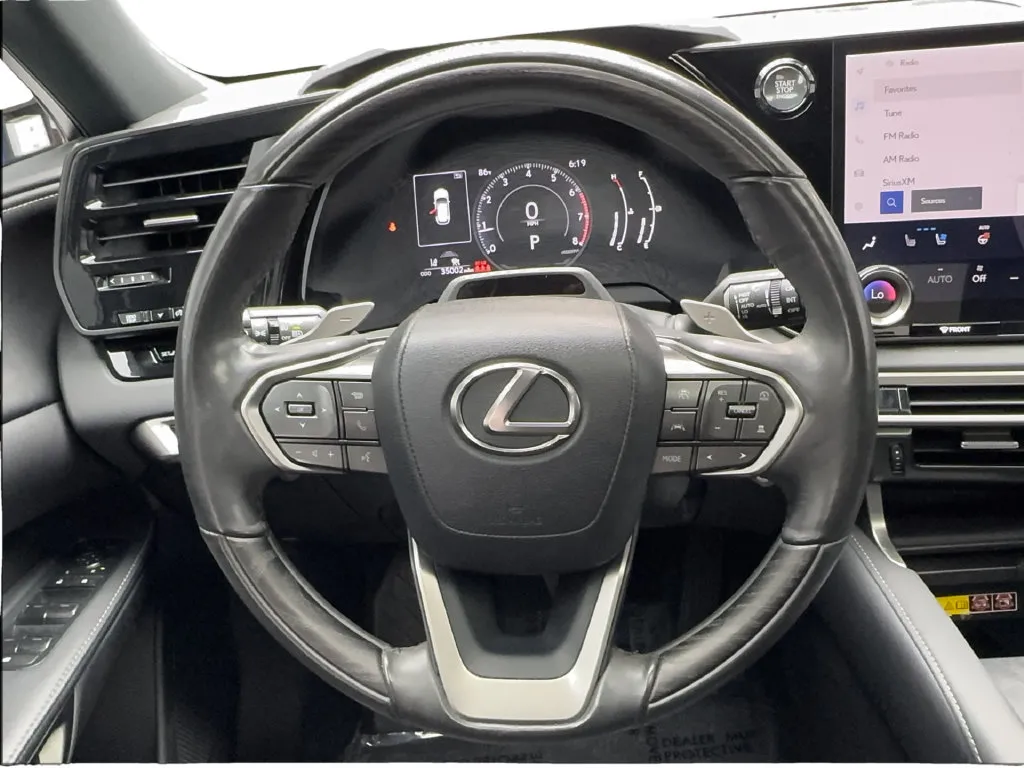Lexus RX photo 41