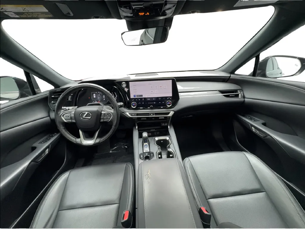 Lexus RX photo 42