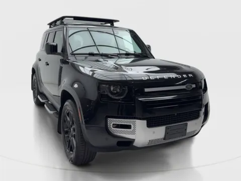 Another view of 2024 Land Rover Defender 110 S for sale in Plano, TX at Autos of Dallas - Plano