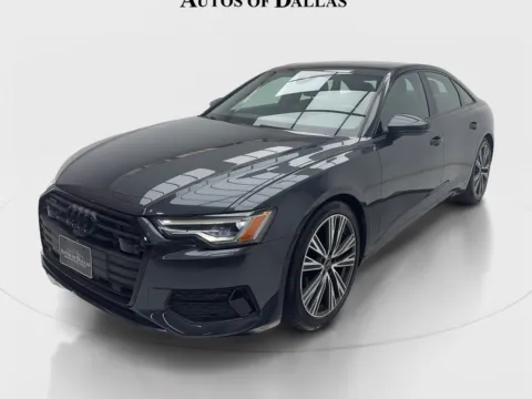 Another view of 2023 Audi A6 45 Premium Plus for sale in Plano, TX at Autos of Dallas - Plano