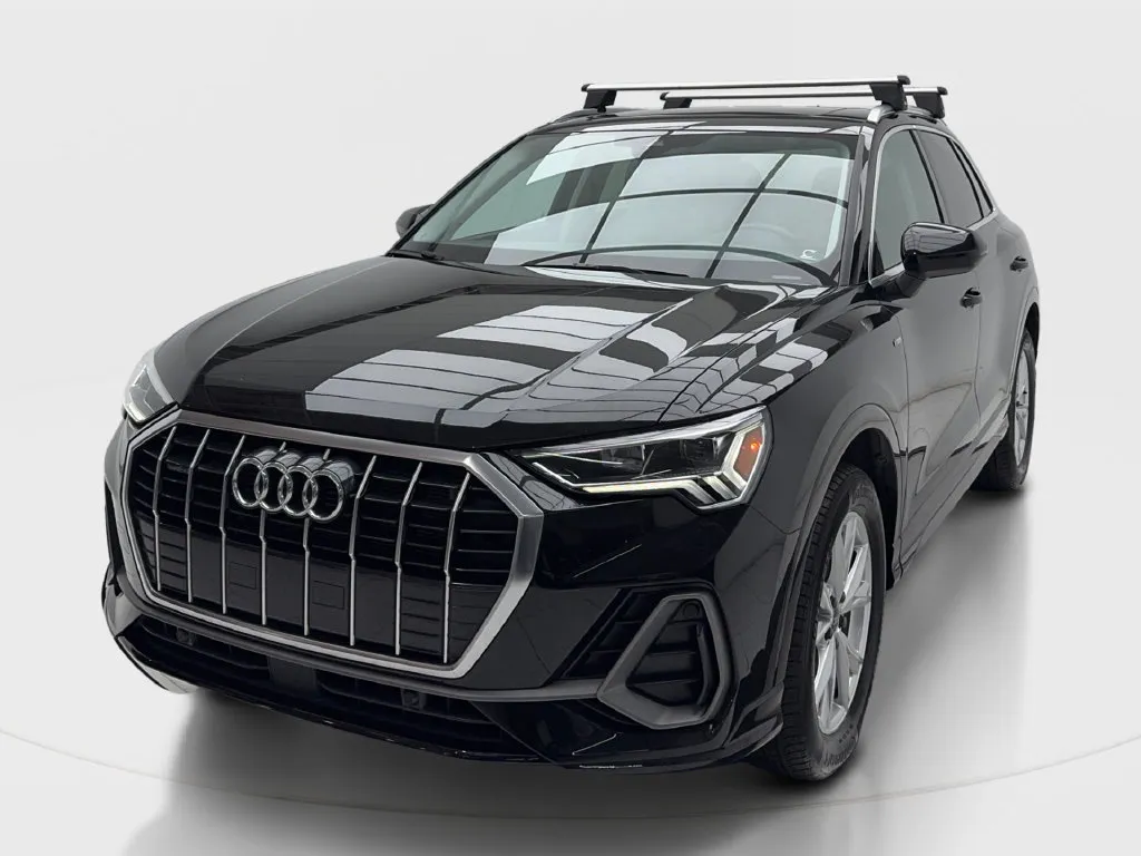 Audi Q3 photo 5
