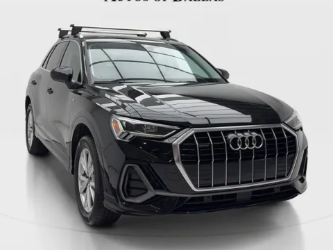Photos of 2024 Audi Q3 Premium for sale in Plano, TX at Autos of Dallas - Plano