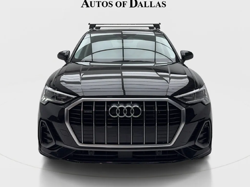 Audi Q3 photo 4