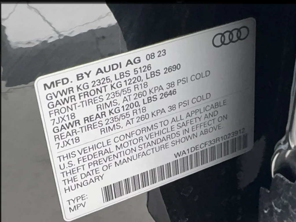 Audi Q3 photo 58