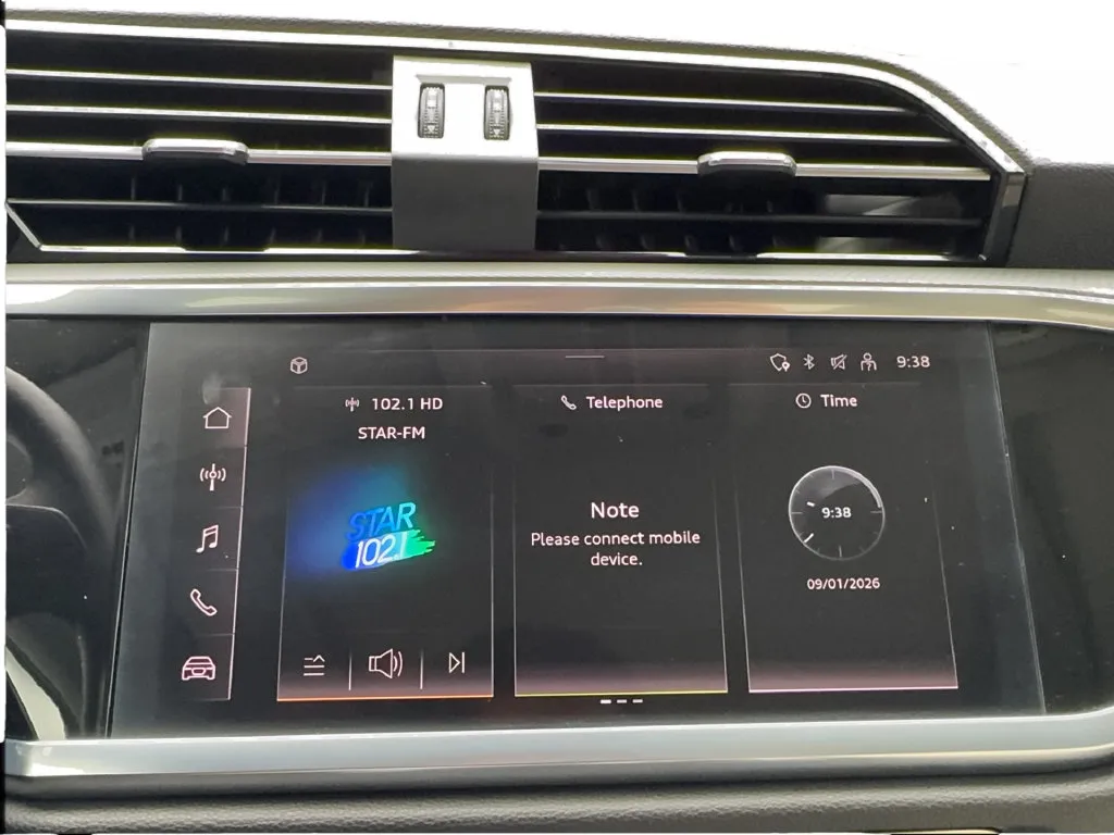 Audi Q3 photo 55