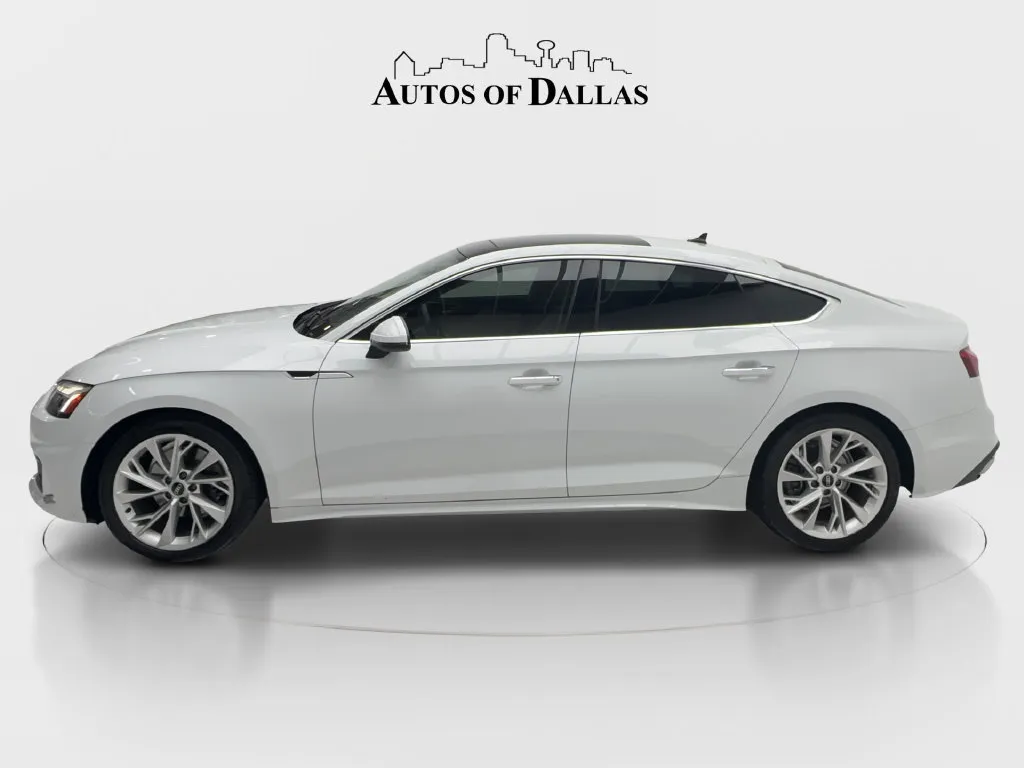 Audi A5 photo 5