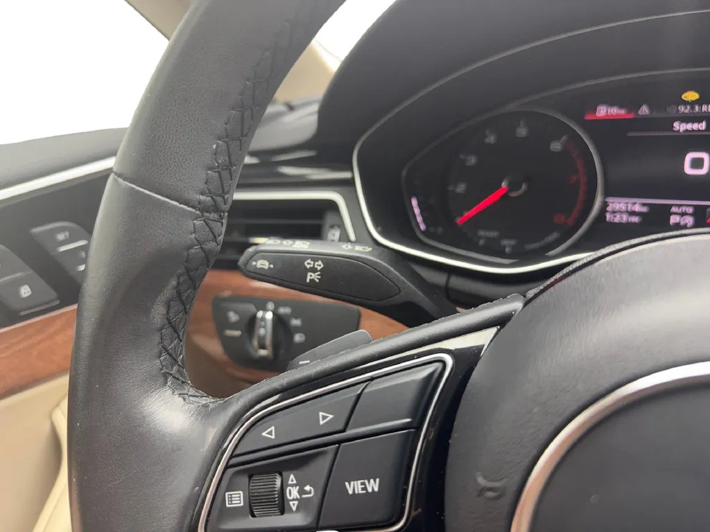 Audi A5 photo 39