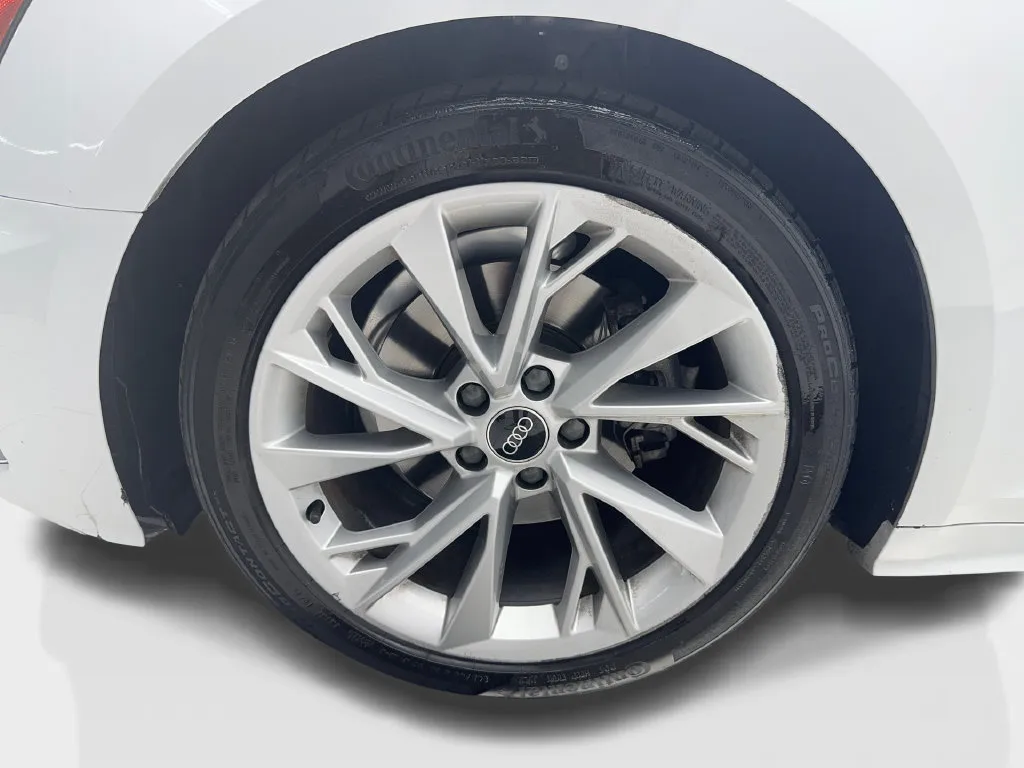 Audi A5 photo 14