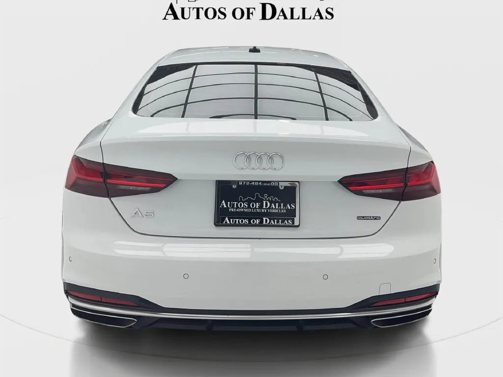 Audi A5 photo 8