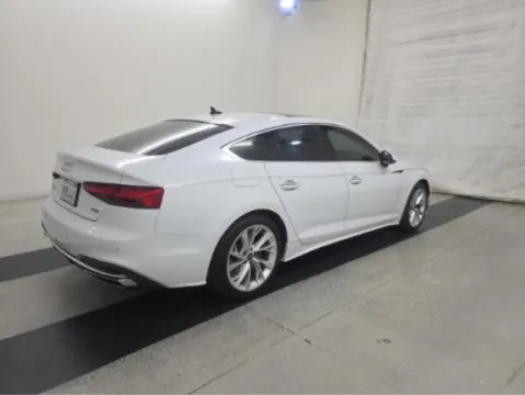 Photos of 2023 Audi A5 Sportback Premium for sale in Plano, TX at Autos of Dallas - Plano
