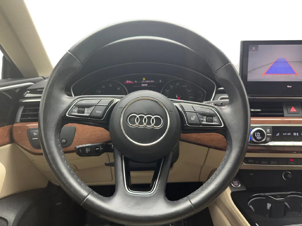 Audi A5 photo 33