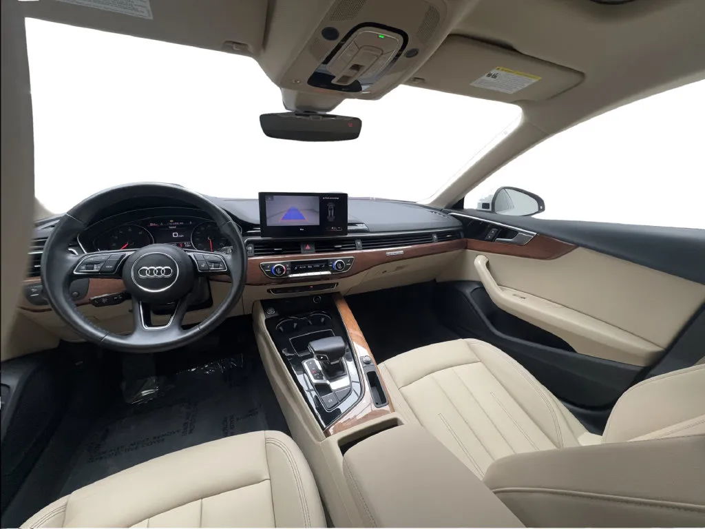 Audi A5 photo 34